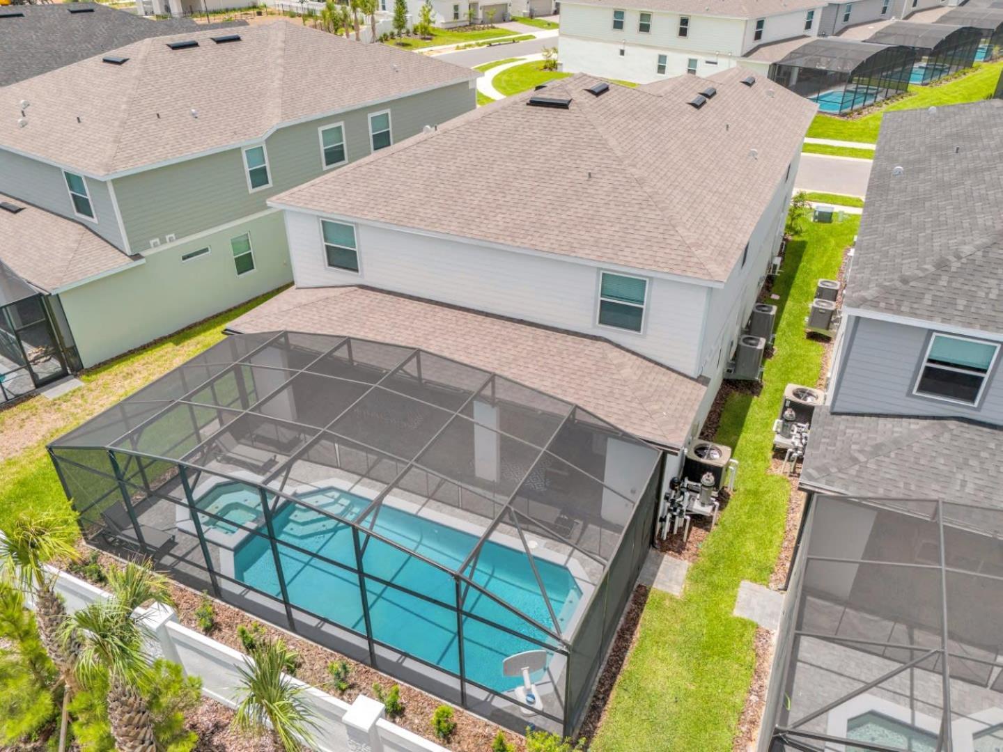 Enchanted Clermont Getaway 8Bd Villa For Groups Orlando Exterior photo