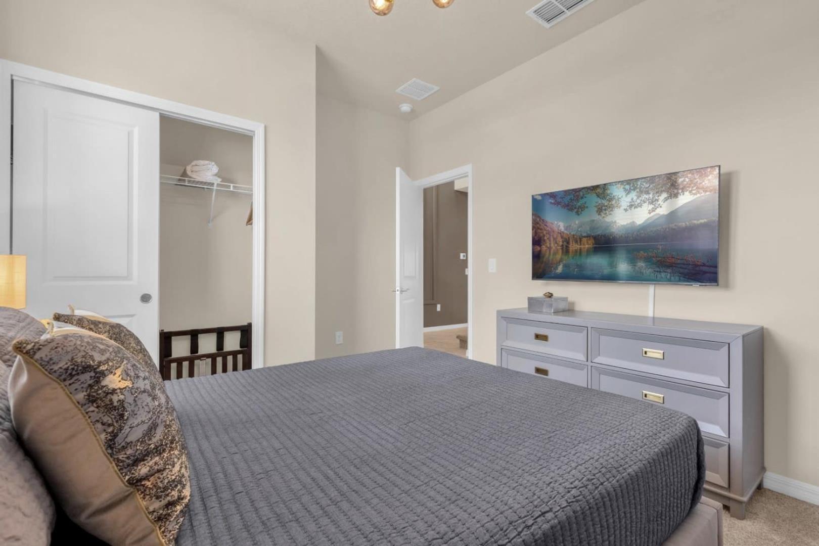 Enchanted Clermont Getaway 8Bd Villa For Groups Orlando Exterior photo