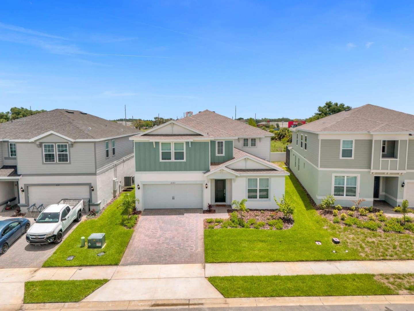 Enchanted Clermont Getaway 8Bd Villa For Groups Orlando Exterior photo