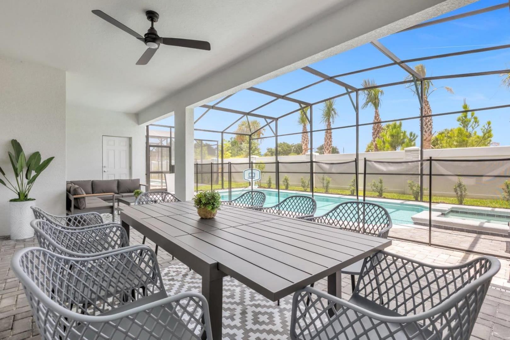 Enchanted Clermont Getaway 8Bd Villa For Groups Orlando Exterior photo