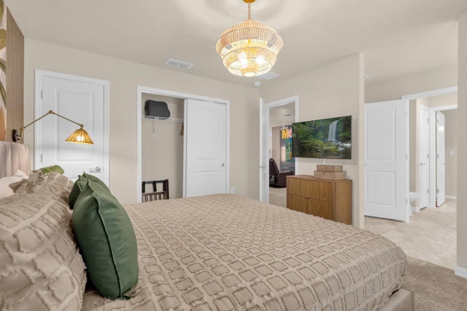 Enchanted Clermont Getaway 8Bd Villa For Groups Orlando Exterior photo
