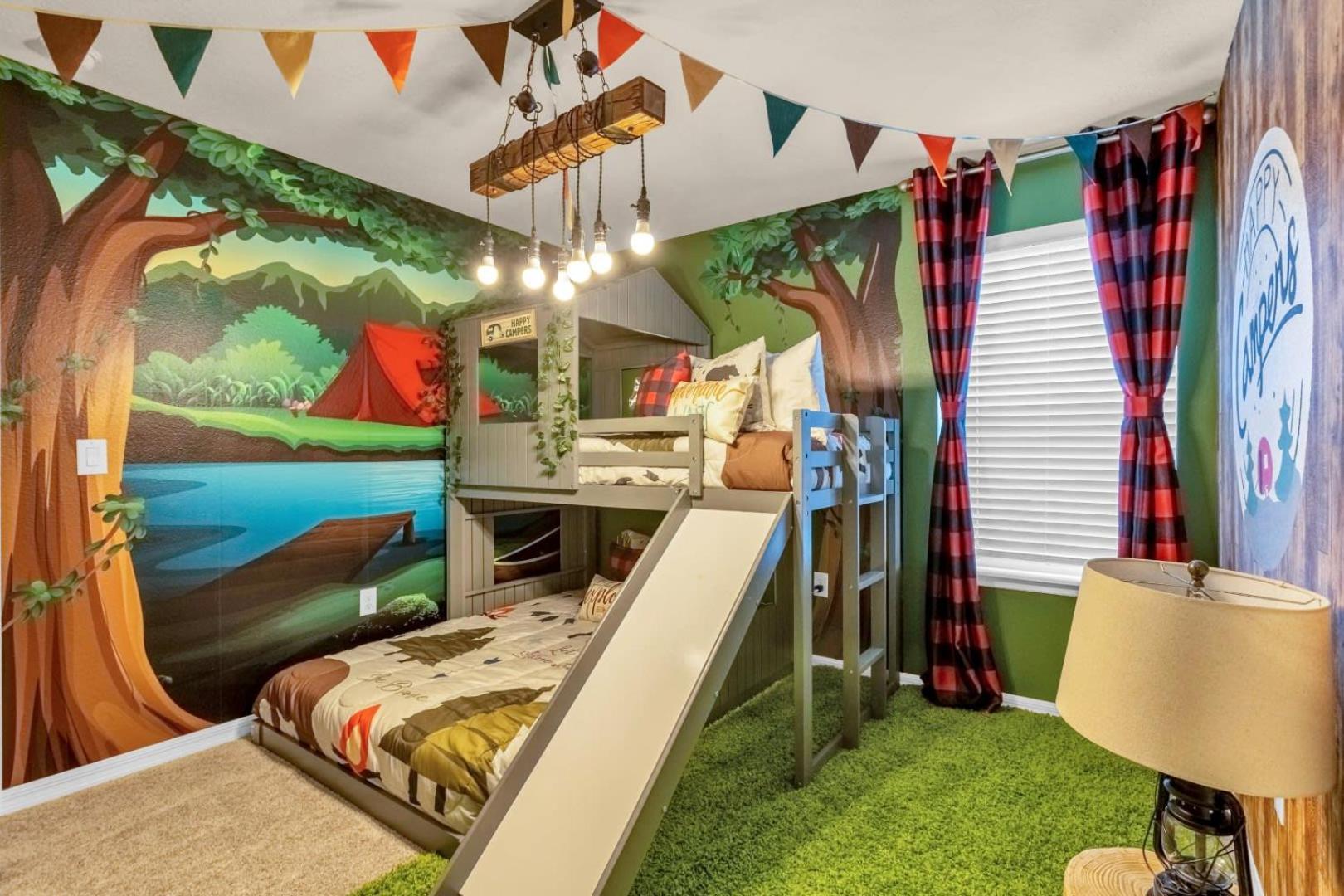 Enchanted Clermont Getaway 8Bd Villa For Groups Orlando Exterior photo